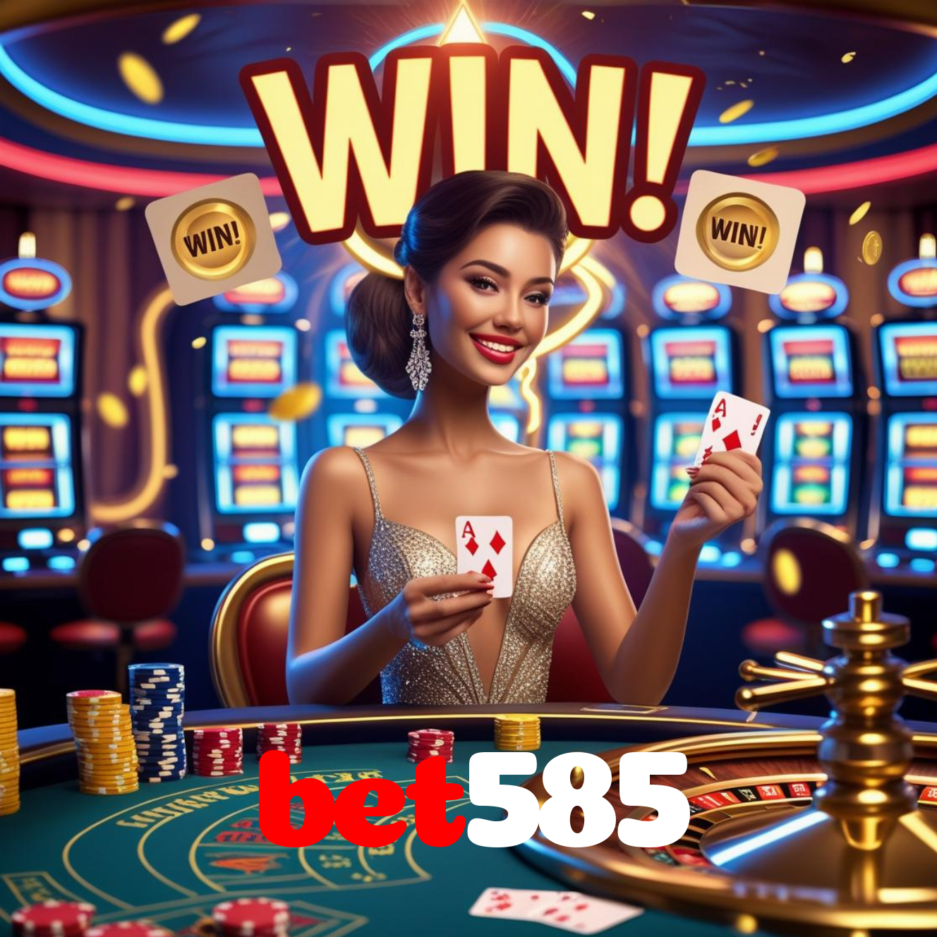 bet585 visual