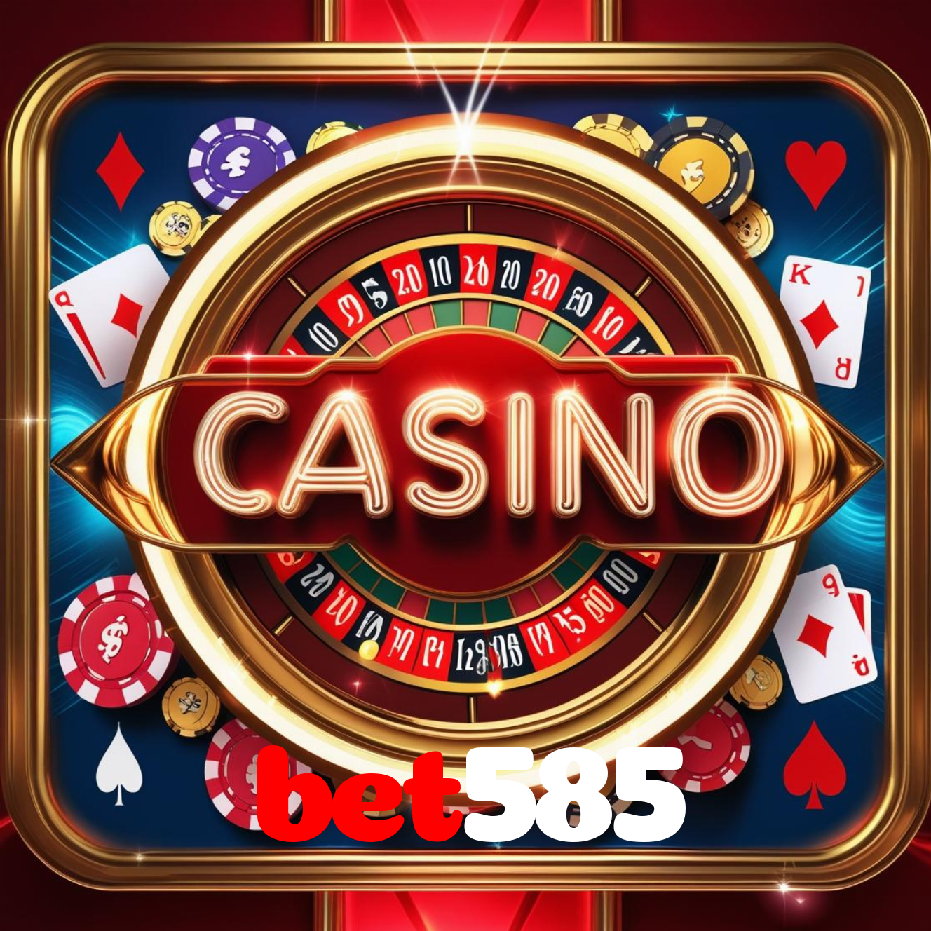 bet585 visual