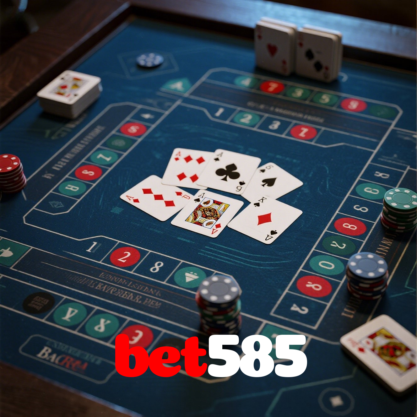 bet585 visual