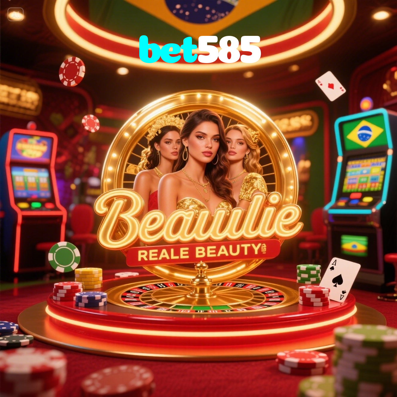 bet585 visual