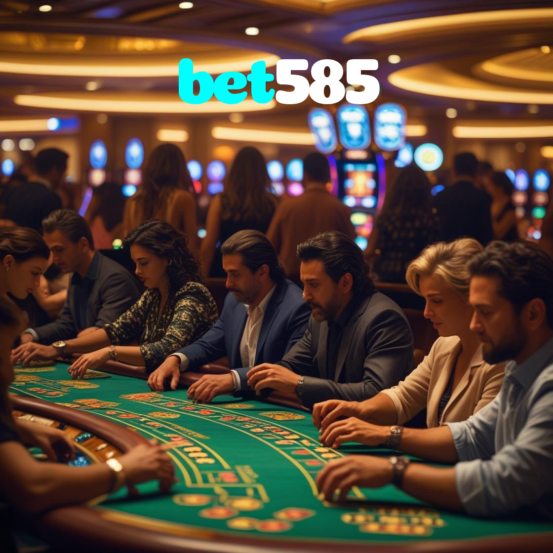 bet585 visual