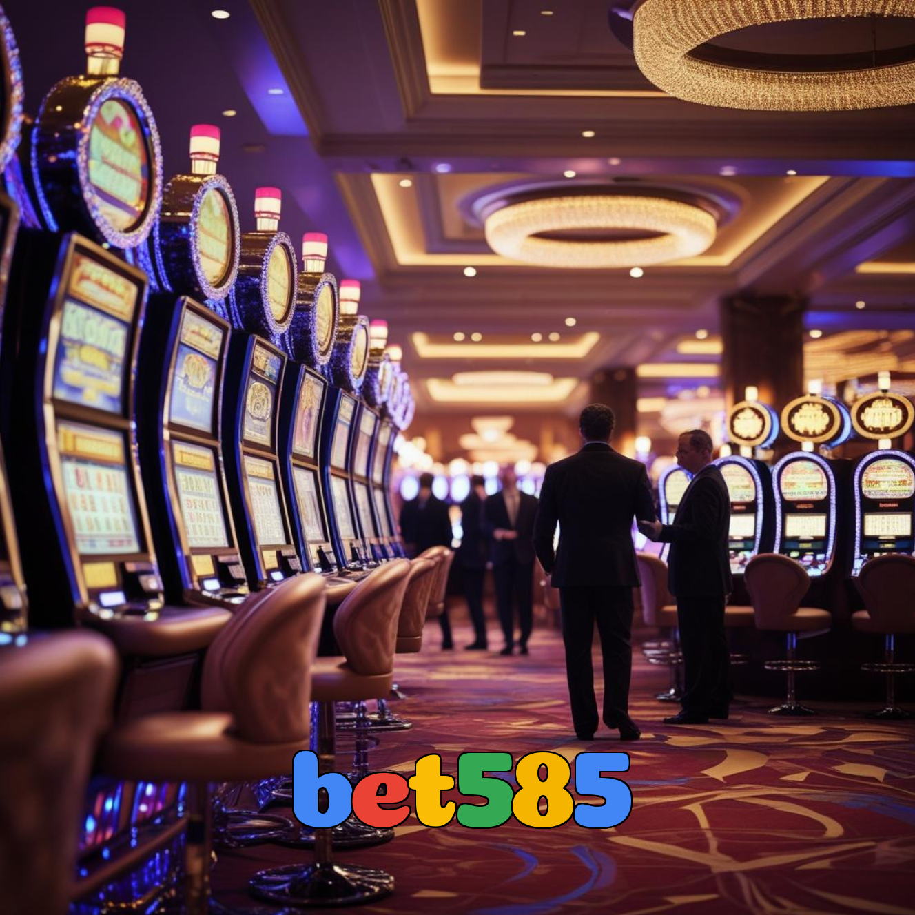bet585 visual