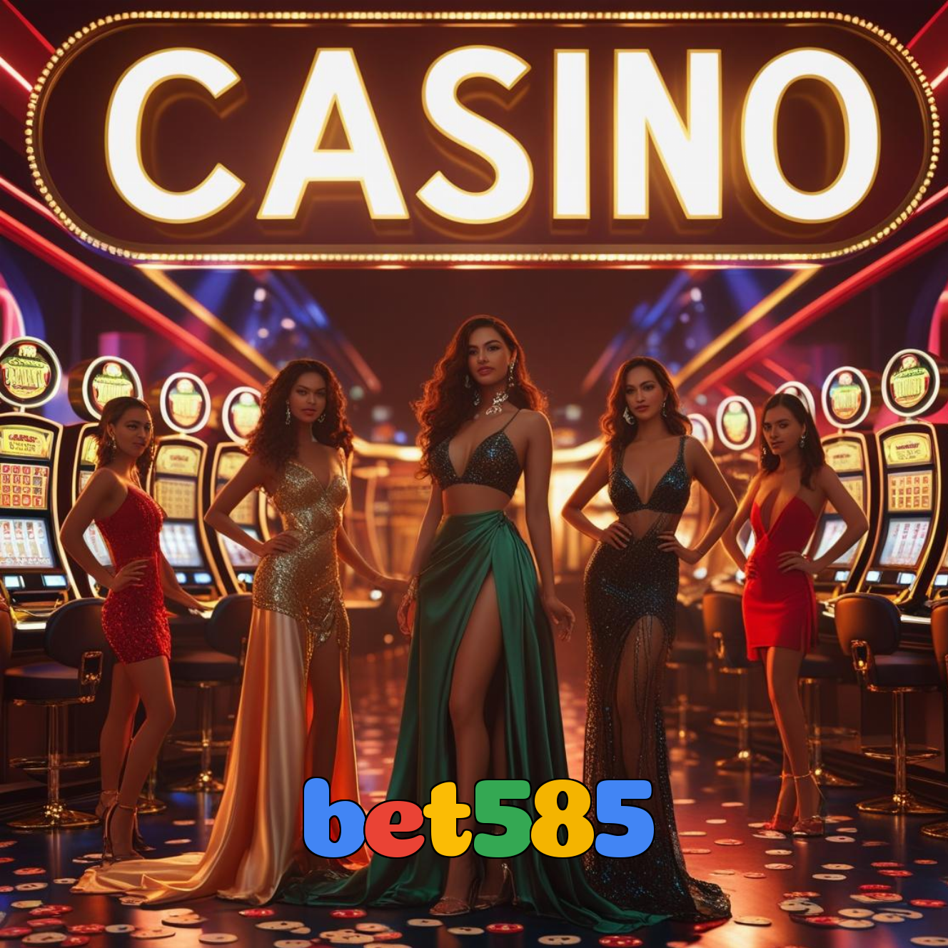 bet585 visual