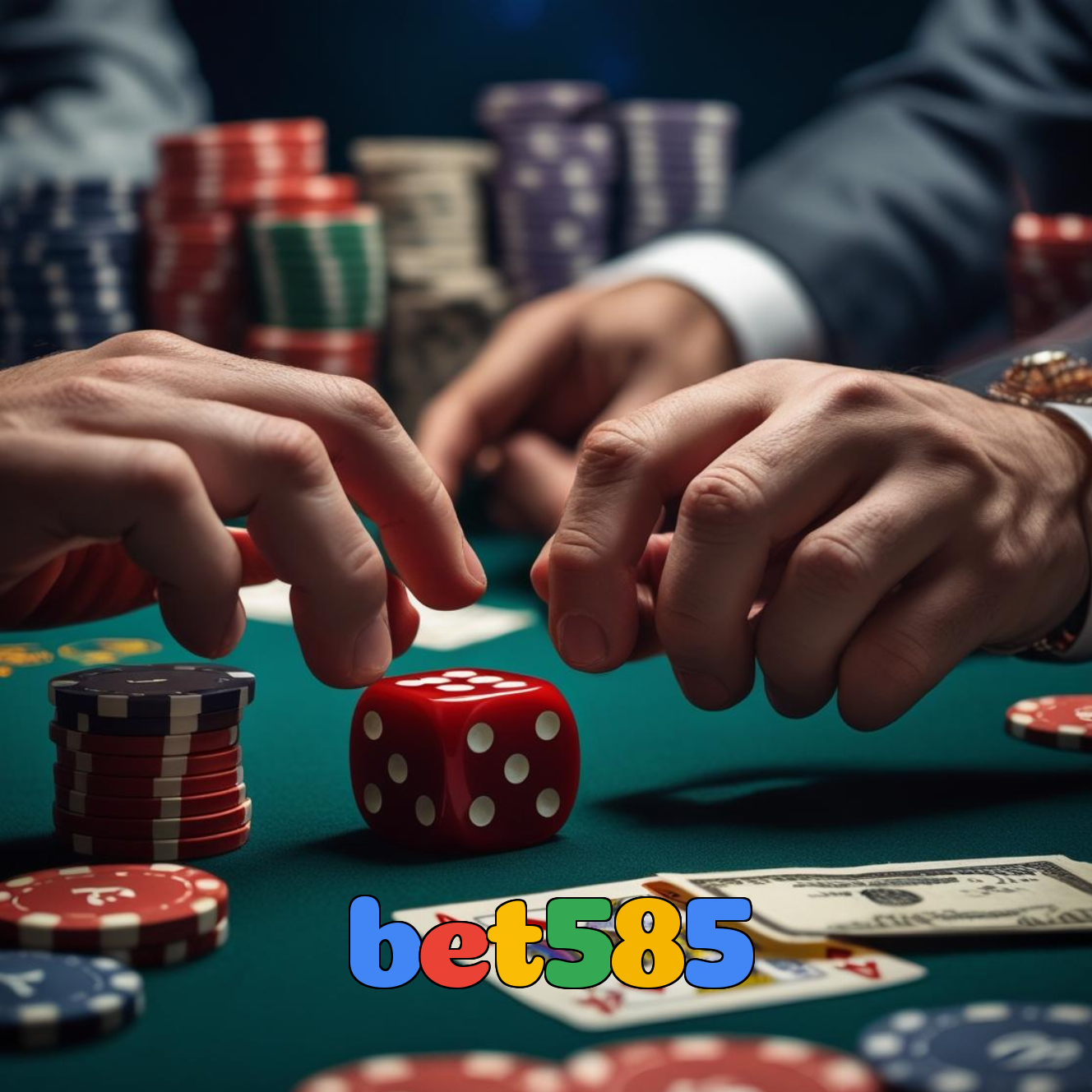 bet585 visual