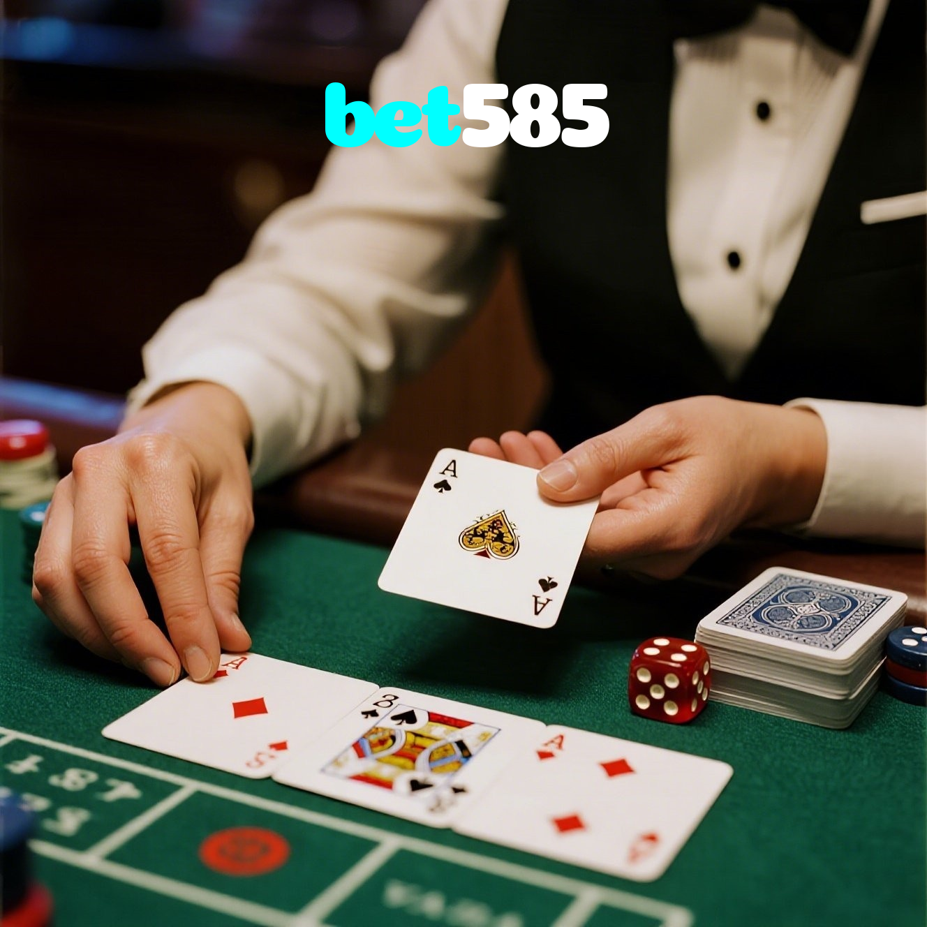 bet585 visual