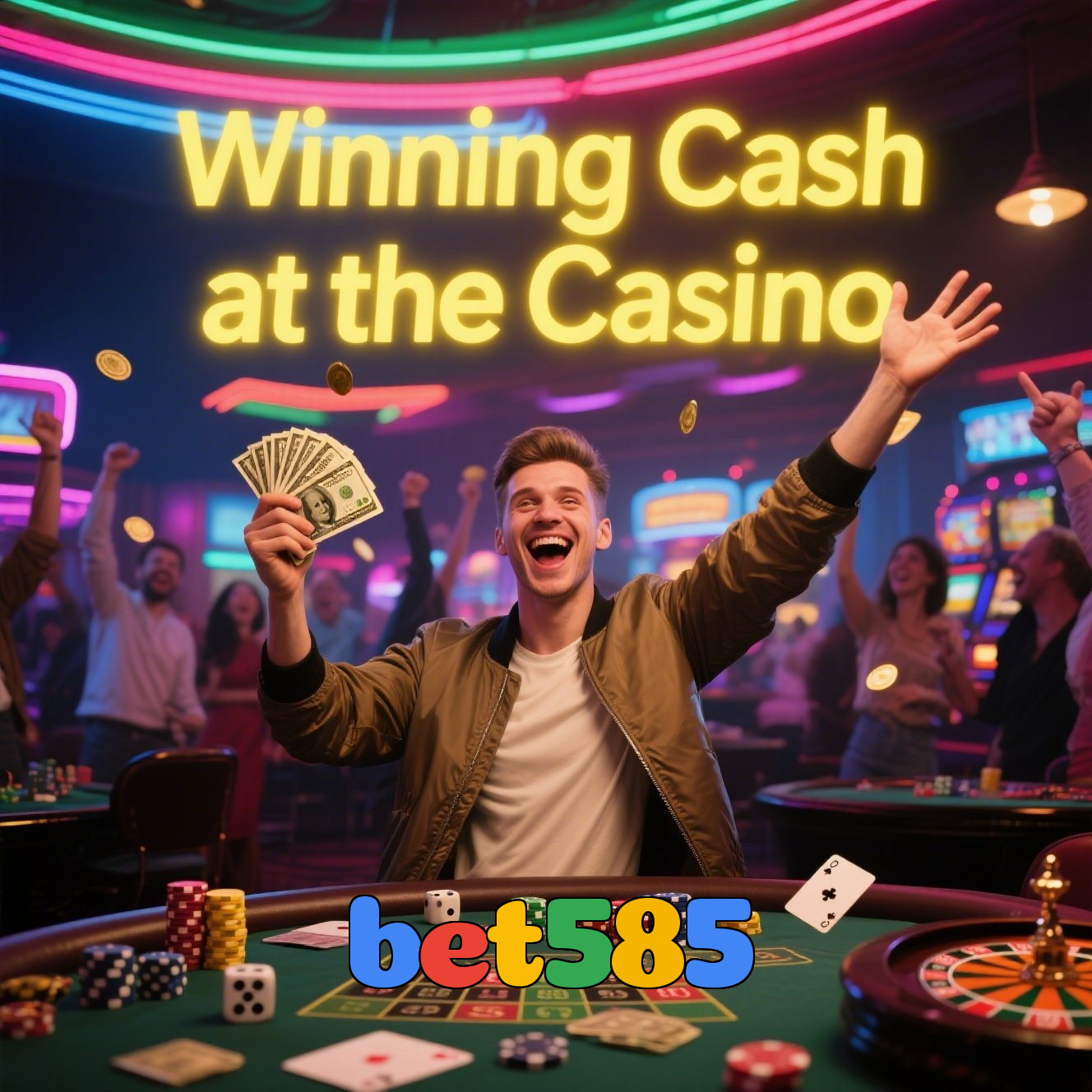 bet585 visual