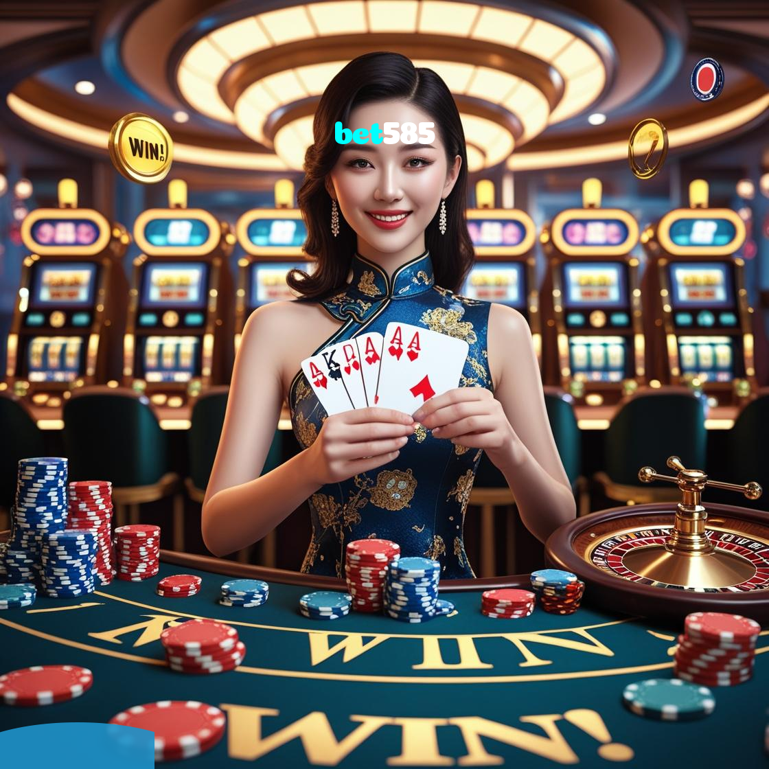 bet585 visual