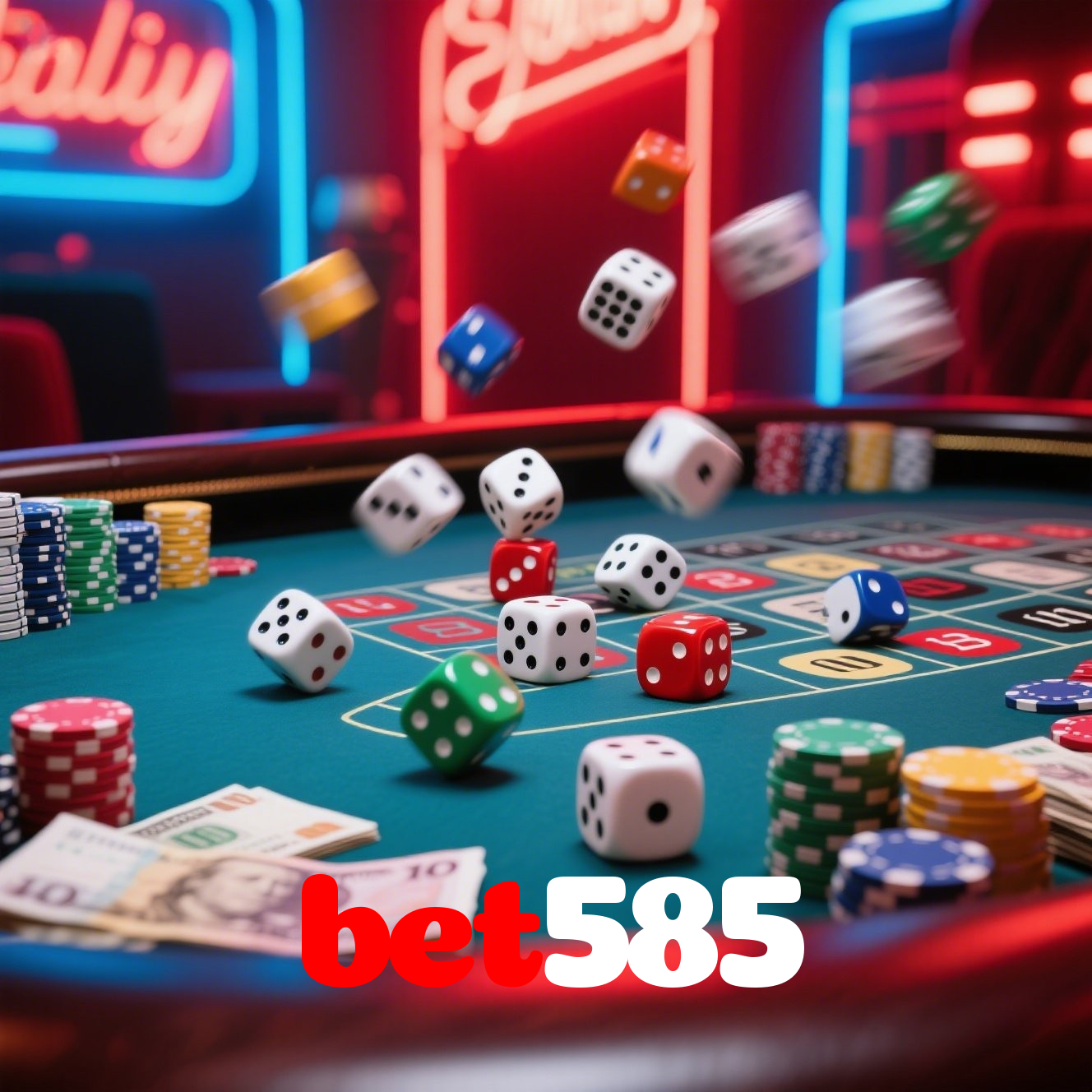 bet585 visual