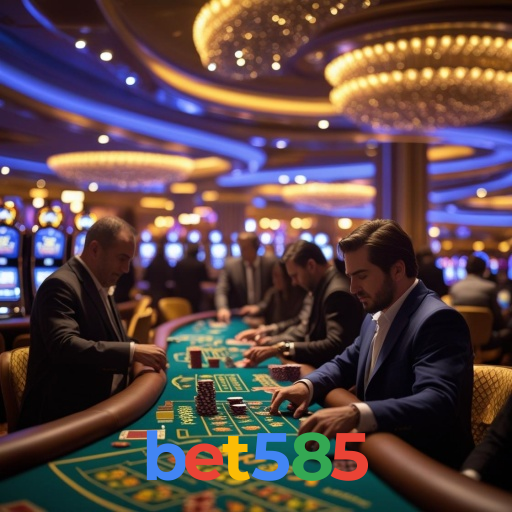bet585 visual