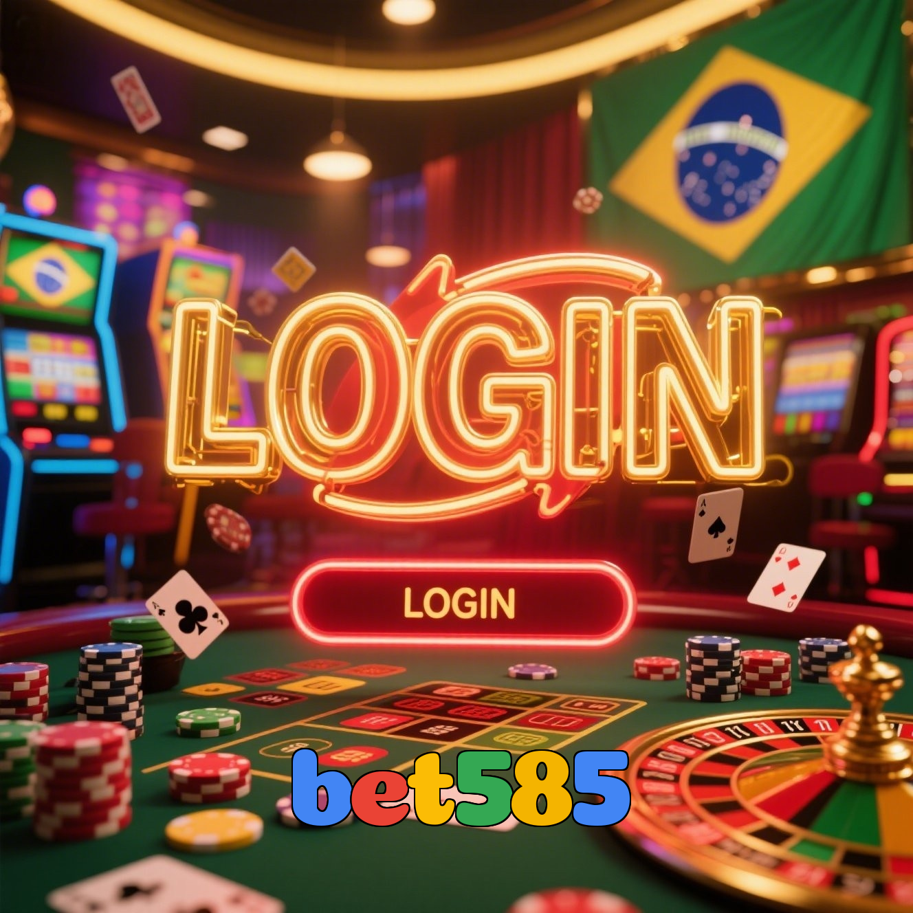 bet585 visual