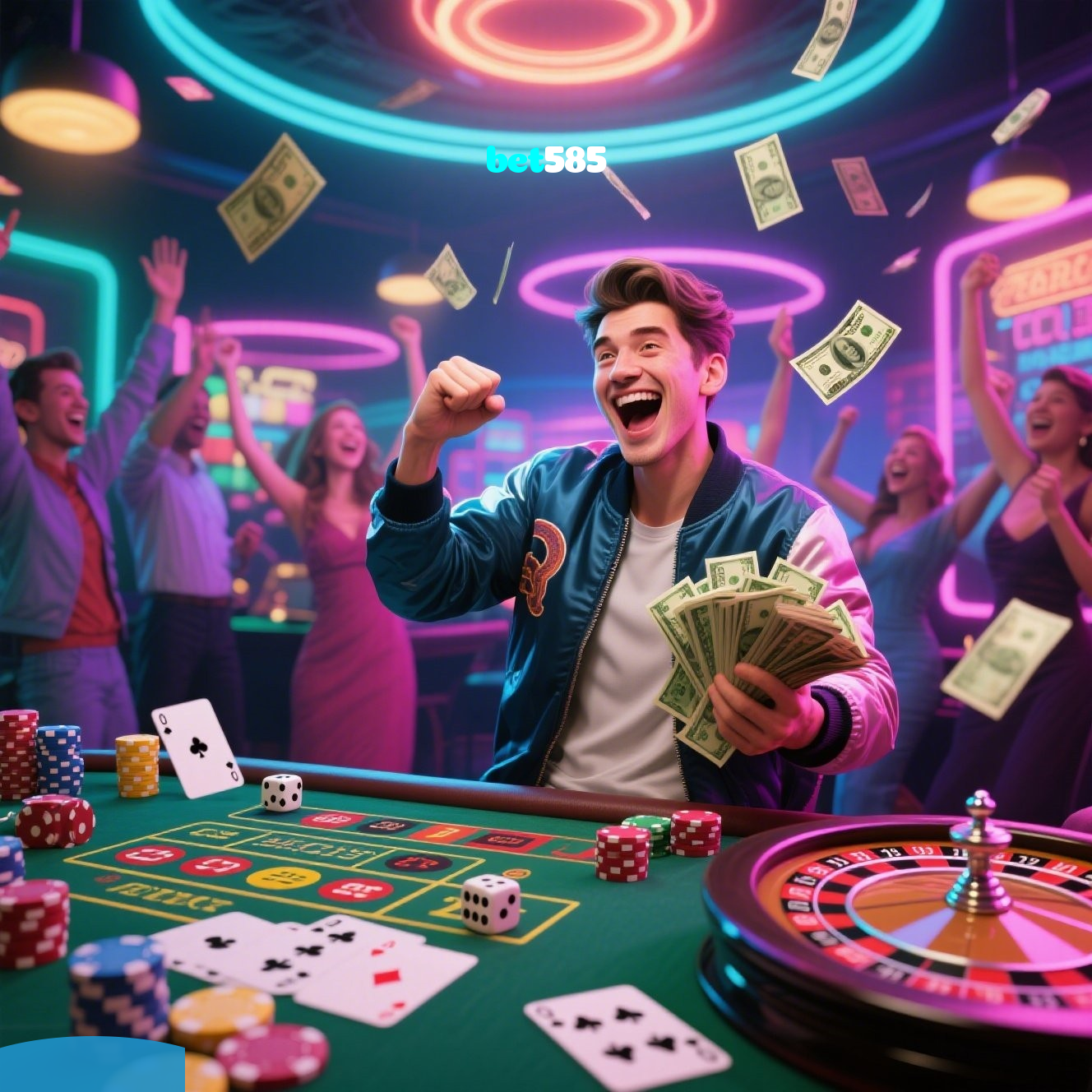 bet585 visual