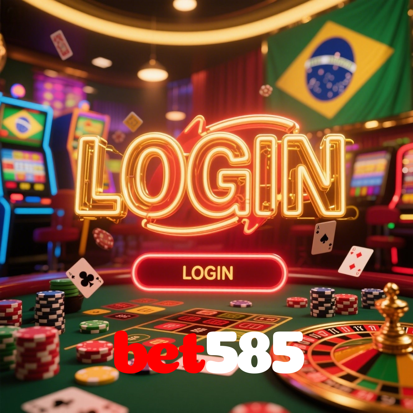 bet585 visual