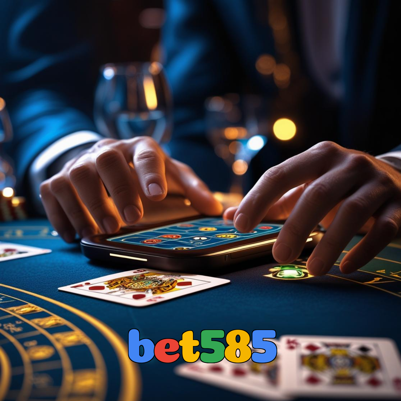 bet585 visual