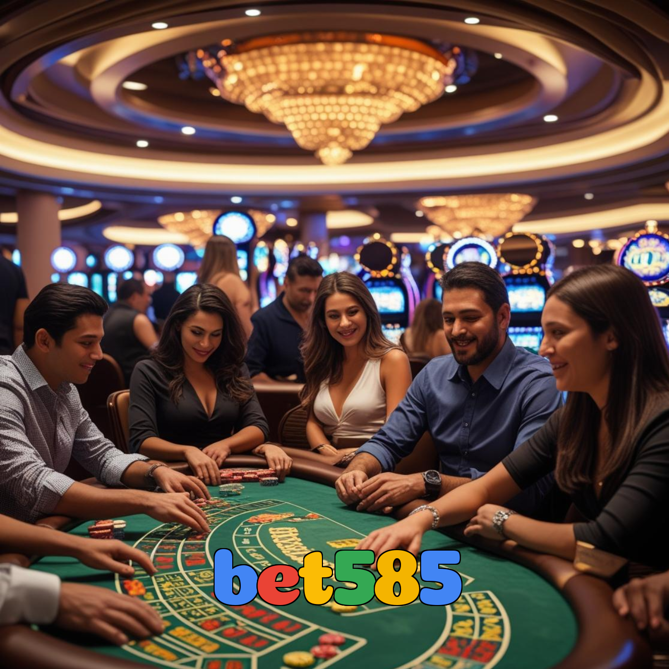 bet585 visual