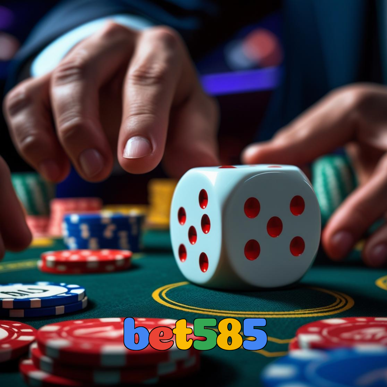bet585 visual
