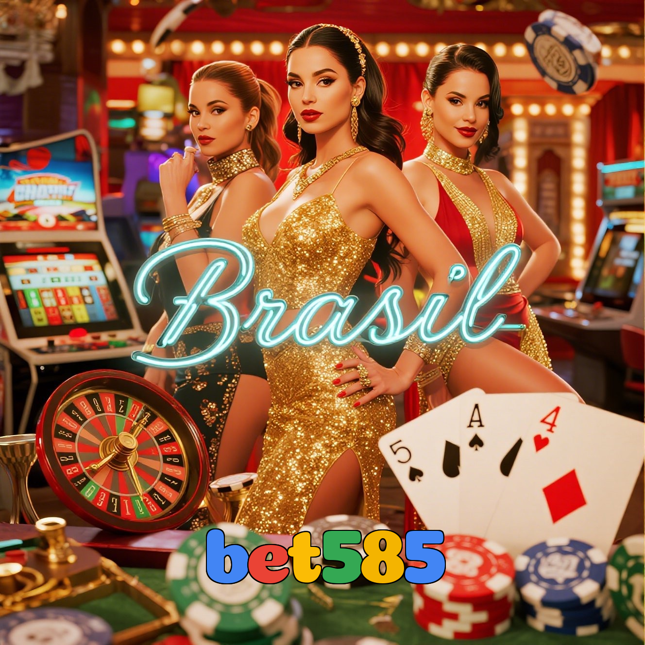 bet585 visual
