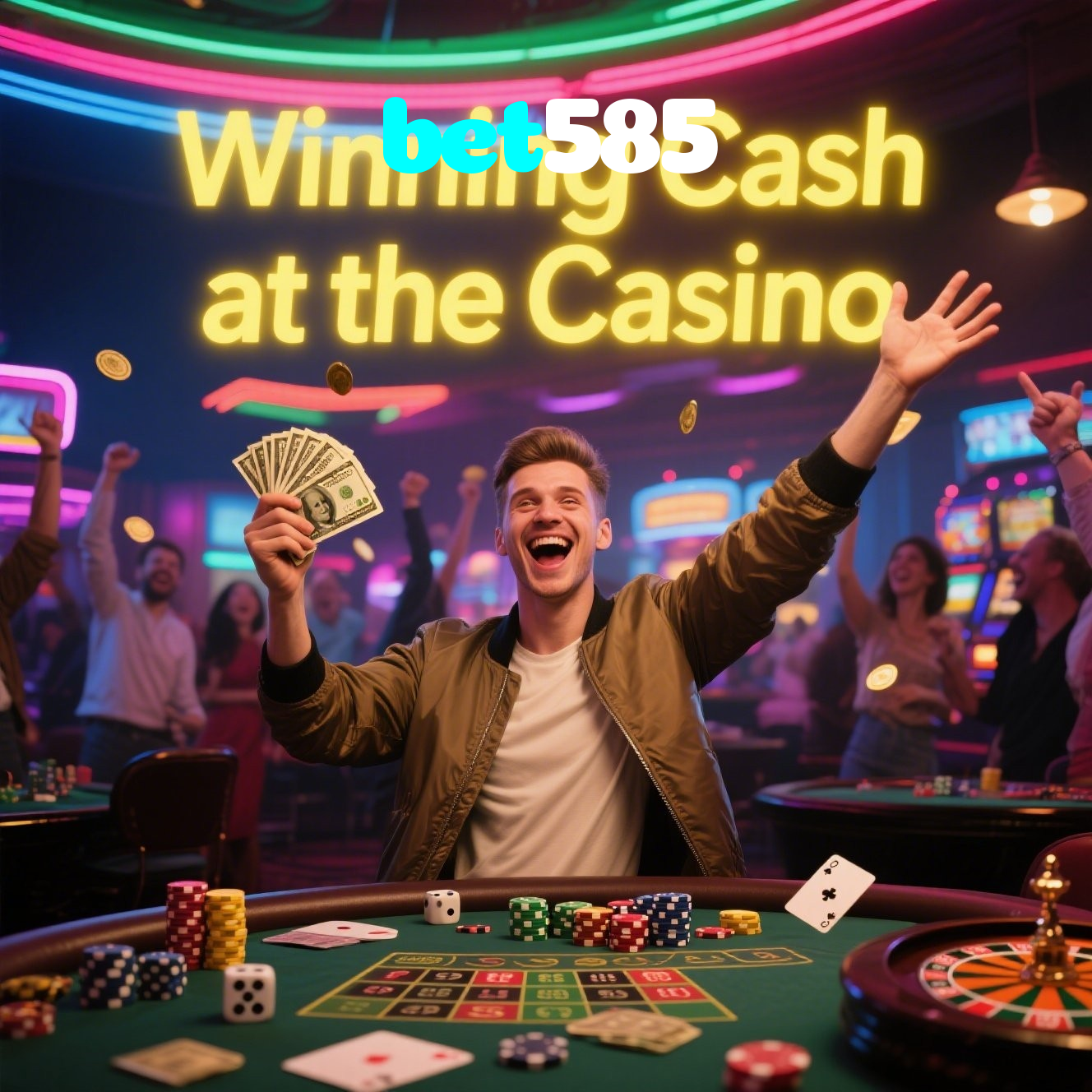 bet585 visual