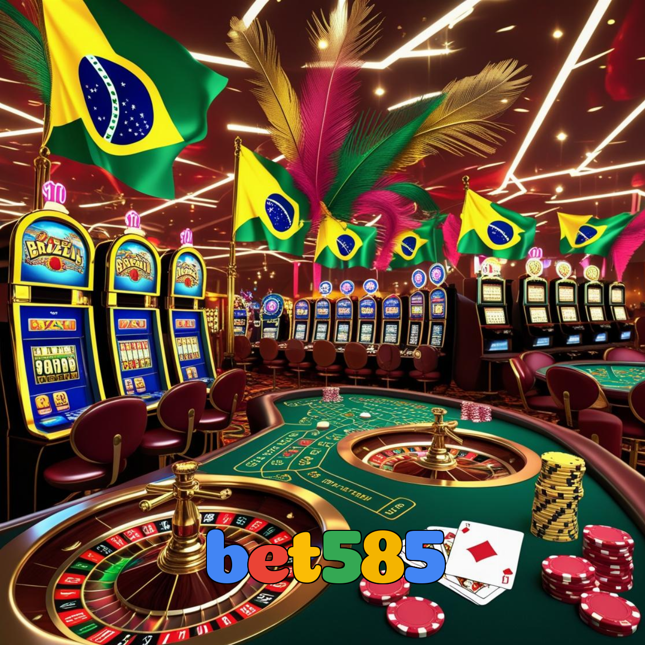 bet585 visual