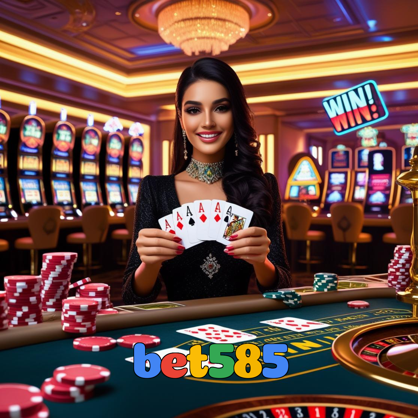 bet585 visual