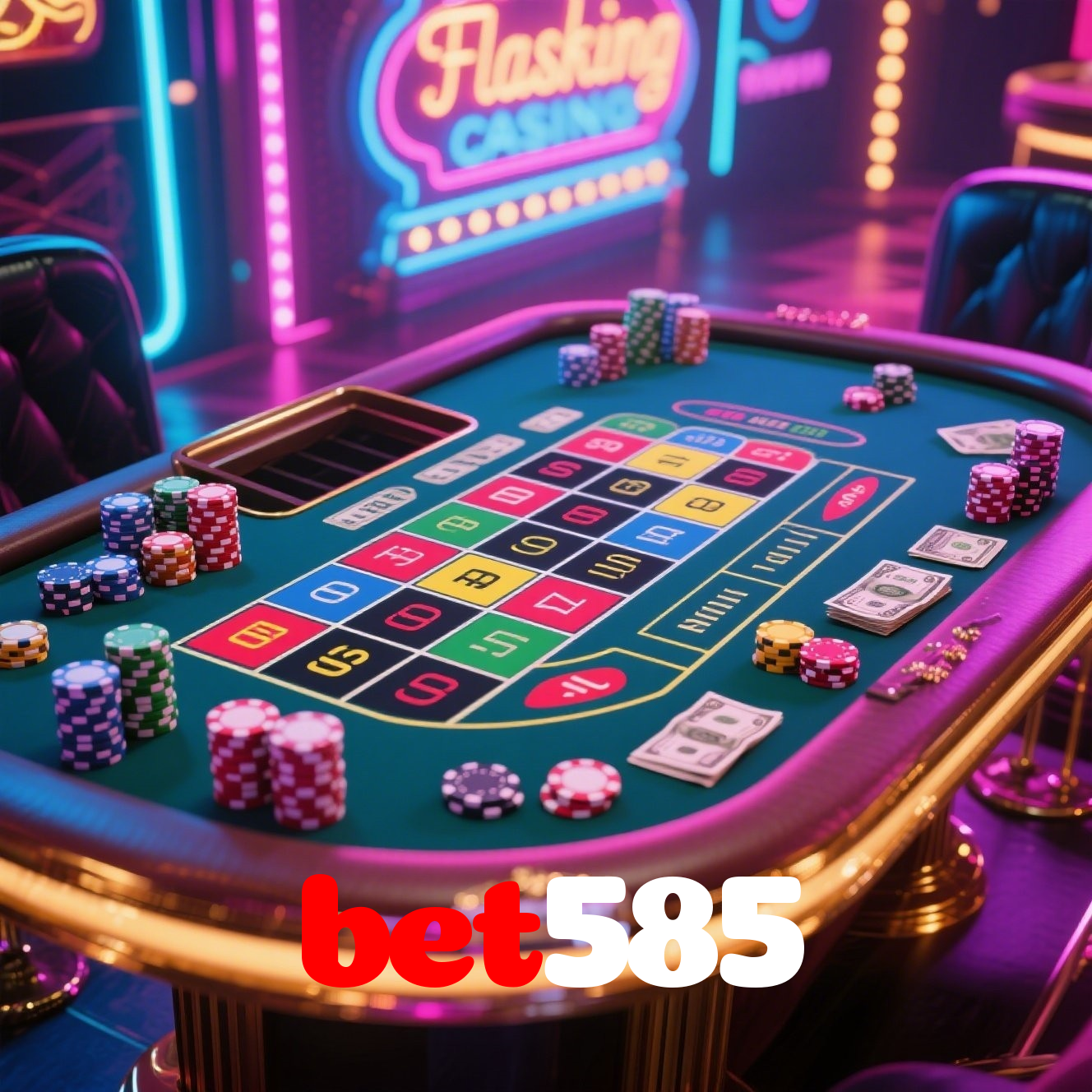 bet585 visual