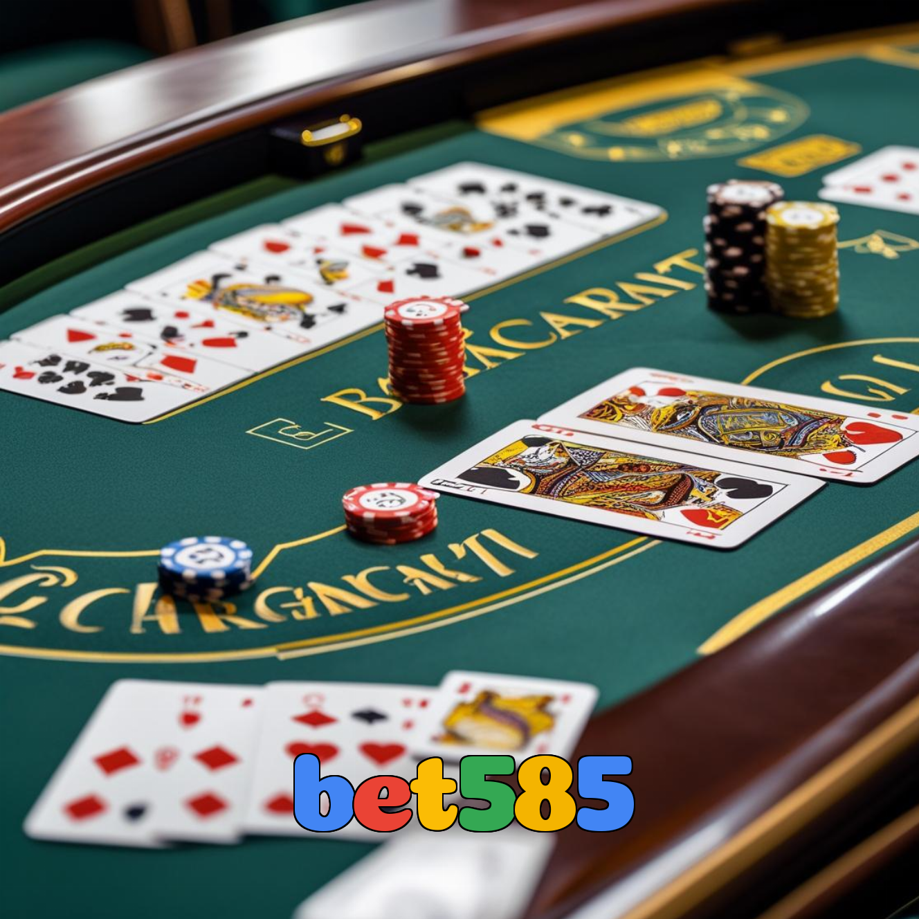 bet585 visual