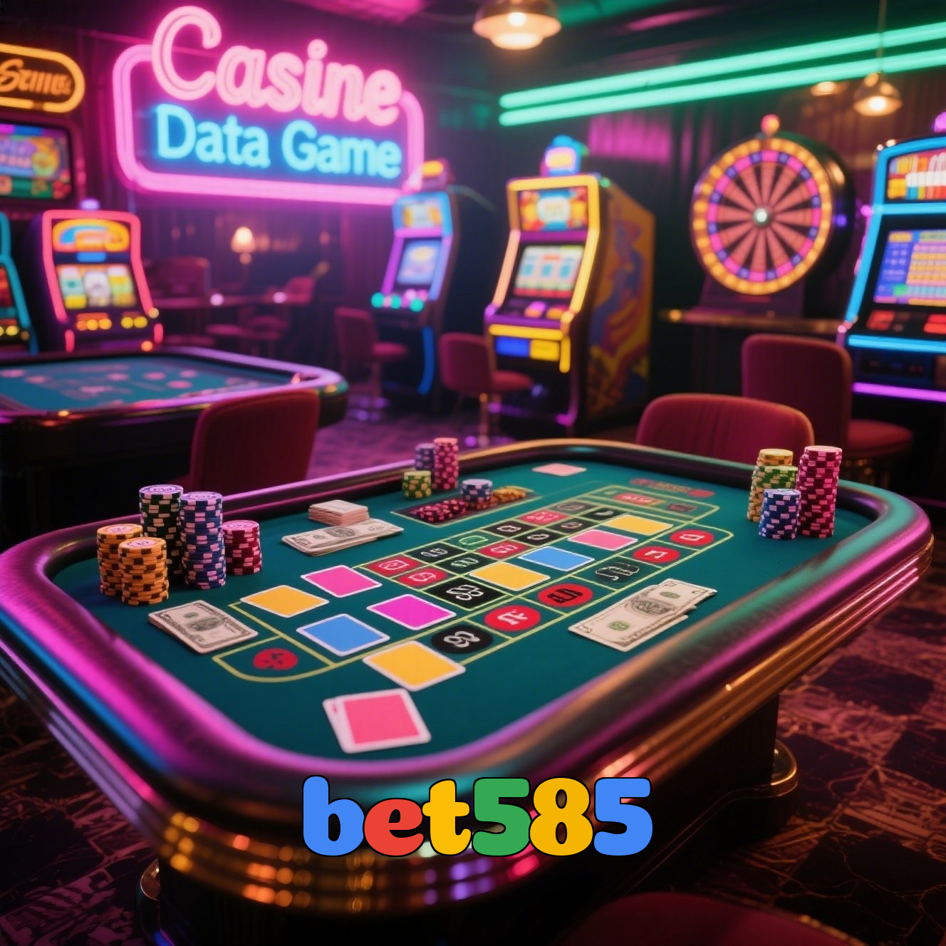 bet585 visual