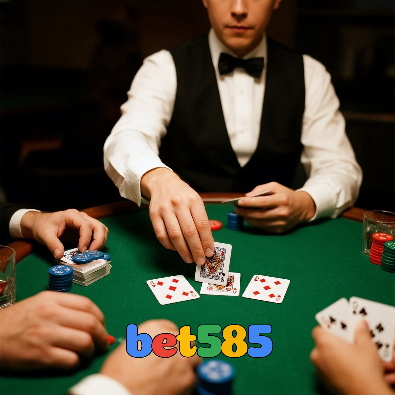 bet585 visual