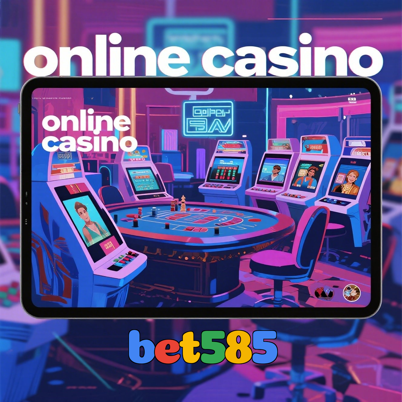 bet585 visual