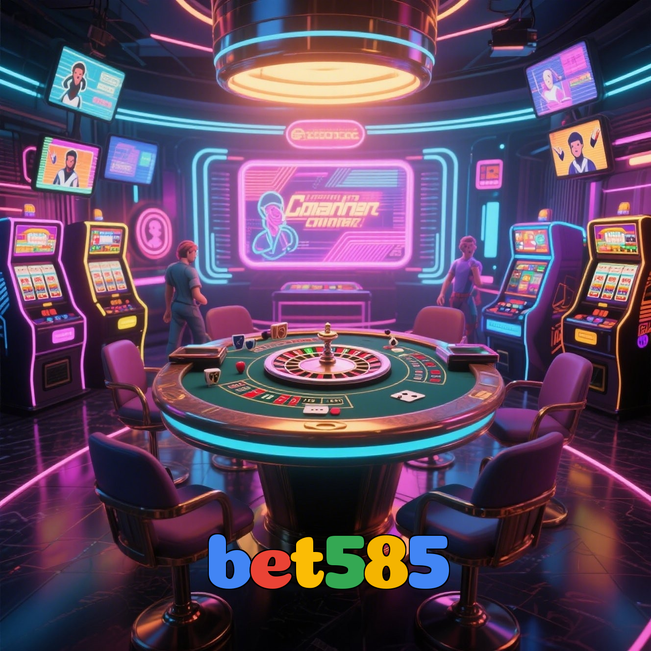 bet585 visual