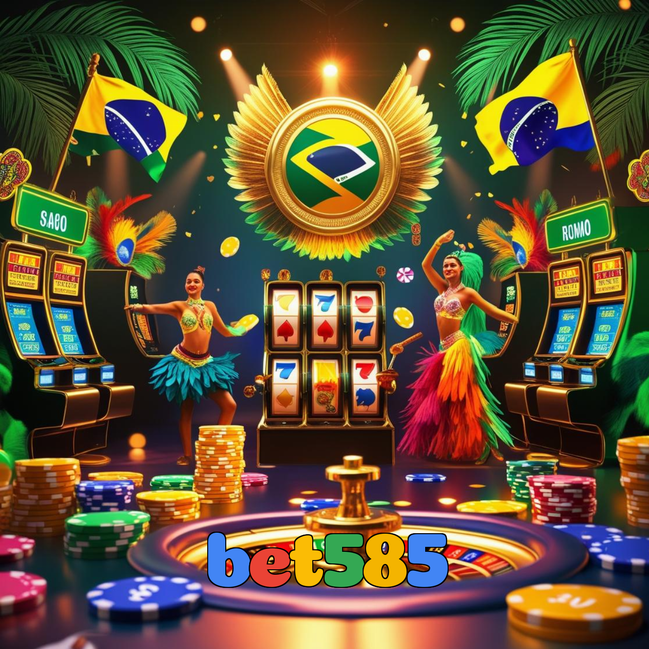 bet585 visual