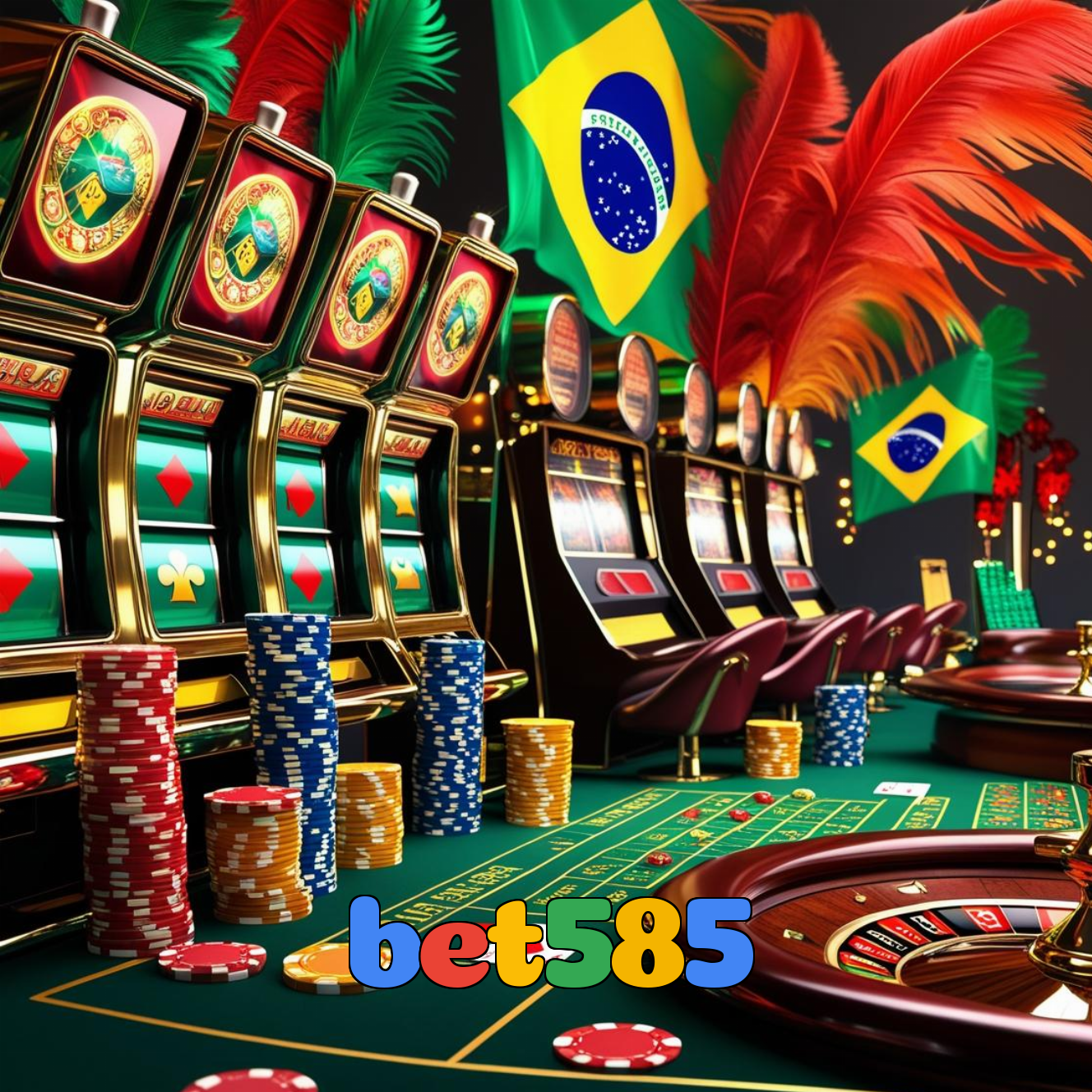 bet585 visual