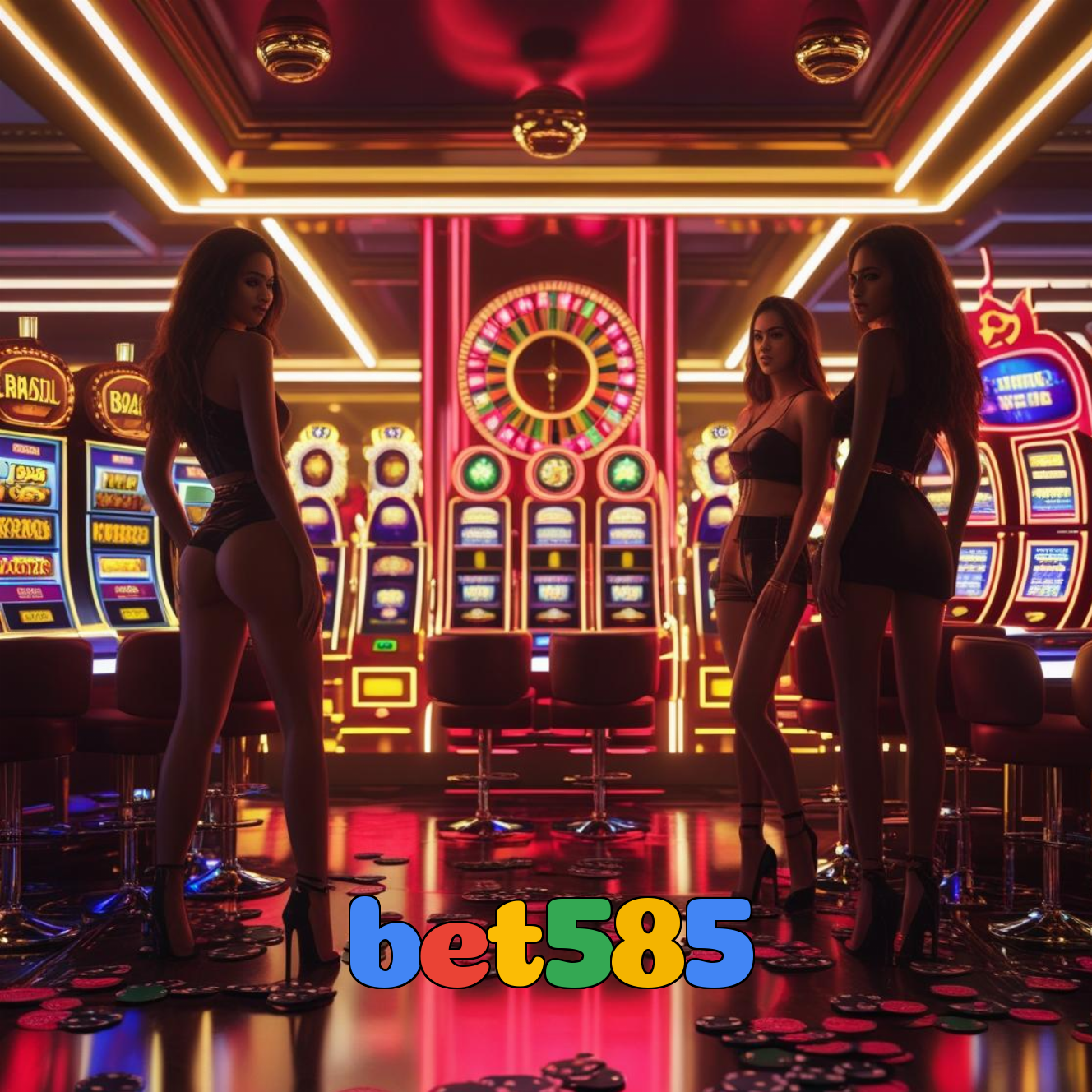 bet585 visual