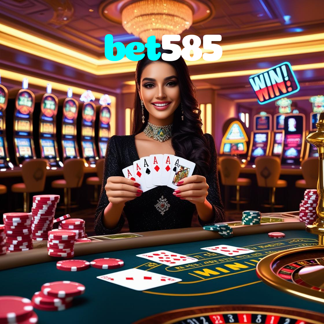 bet585 visual