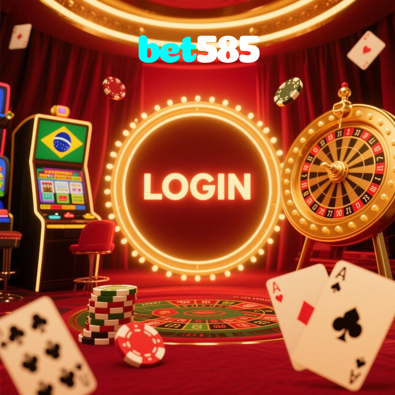 bet585 visual