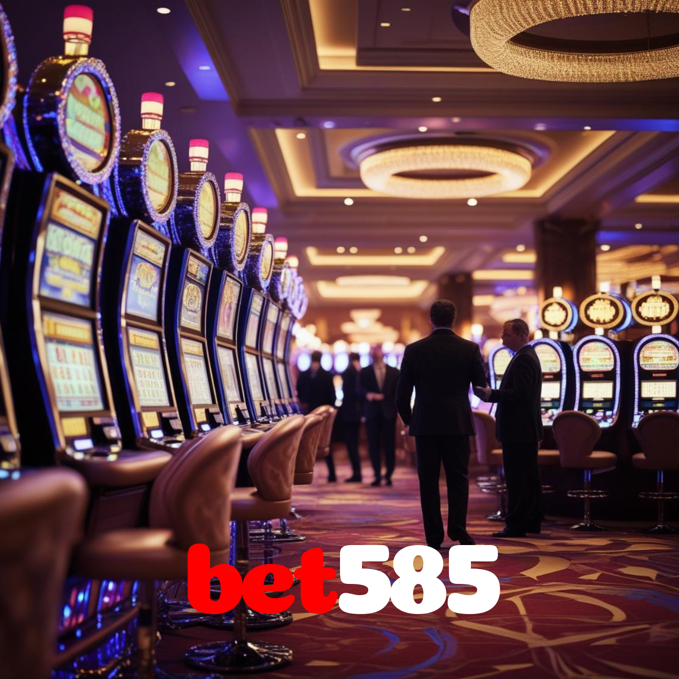bet585 visual