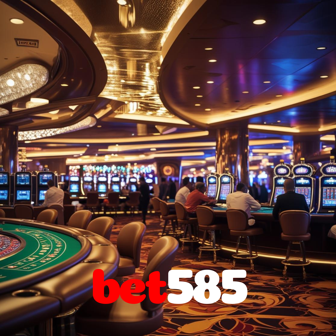 bet585 visual