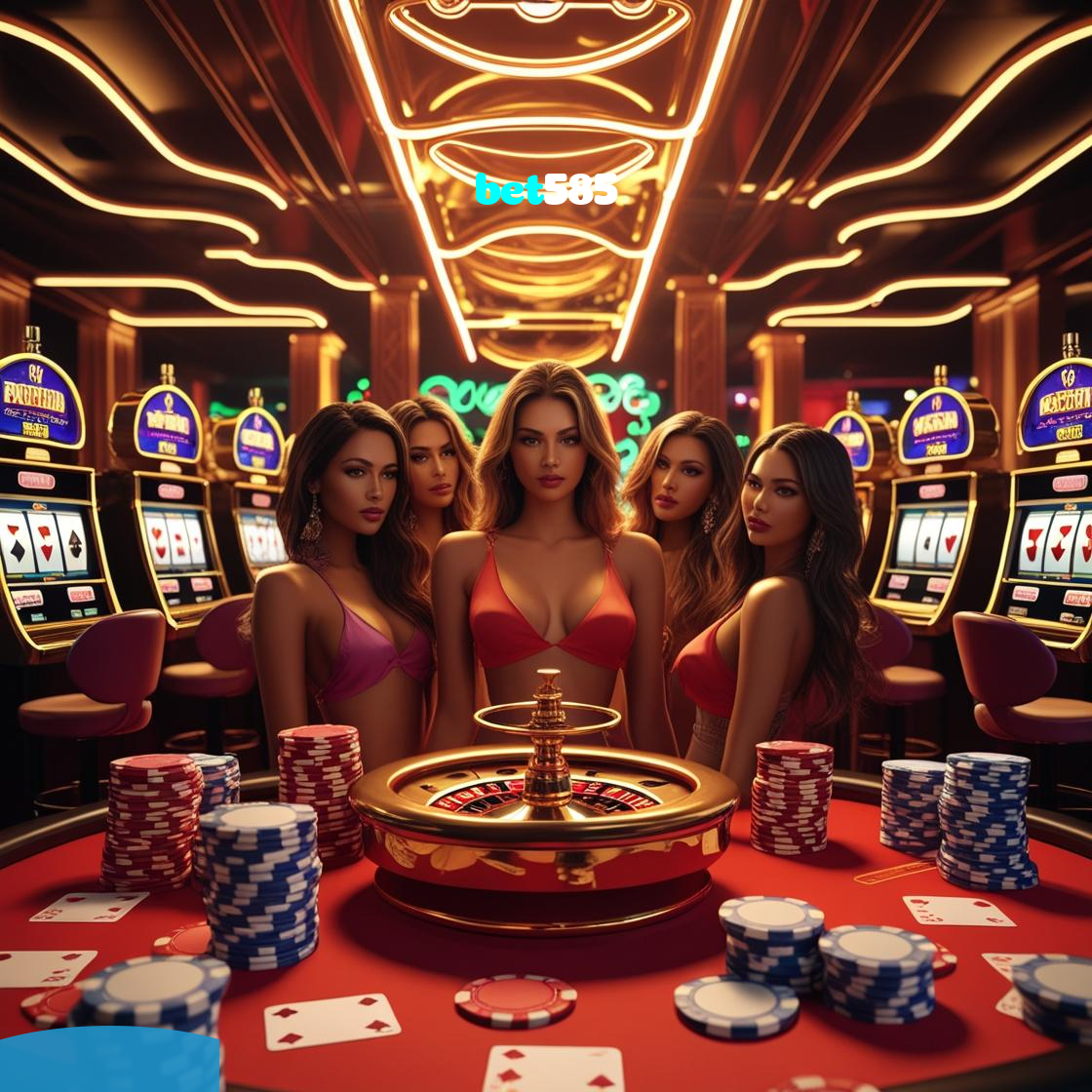 bet585 visual