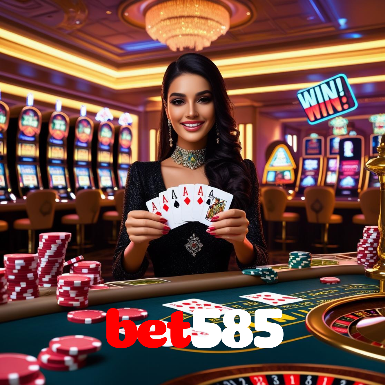 bet585 visual