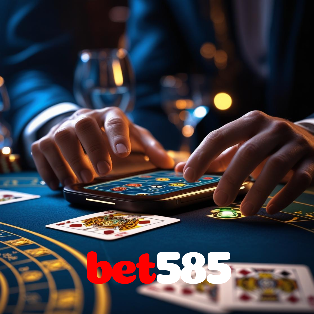 bet585 visual