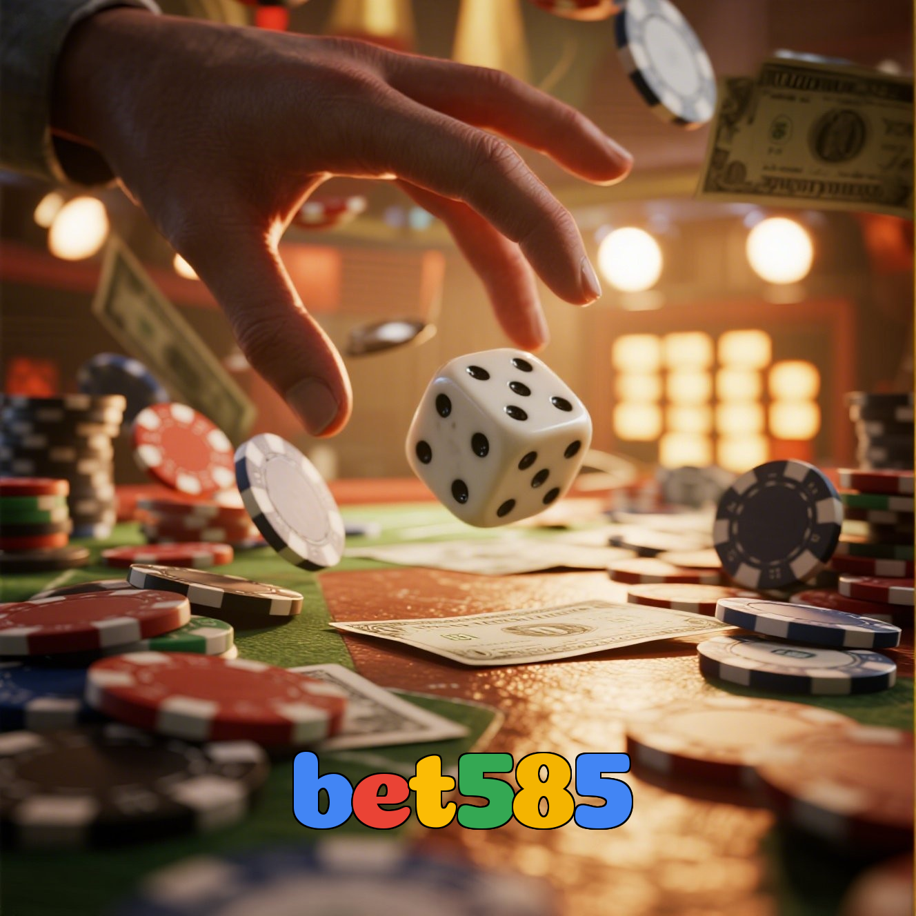 bet585 visual