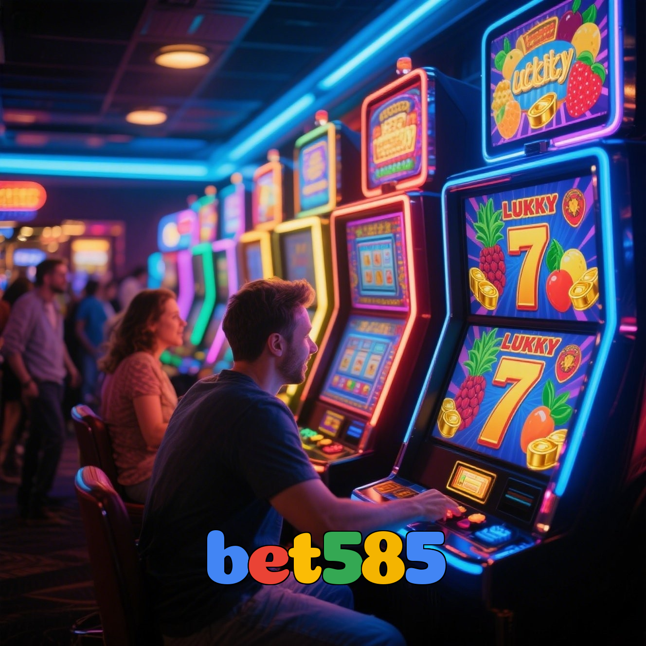 bet585 visual