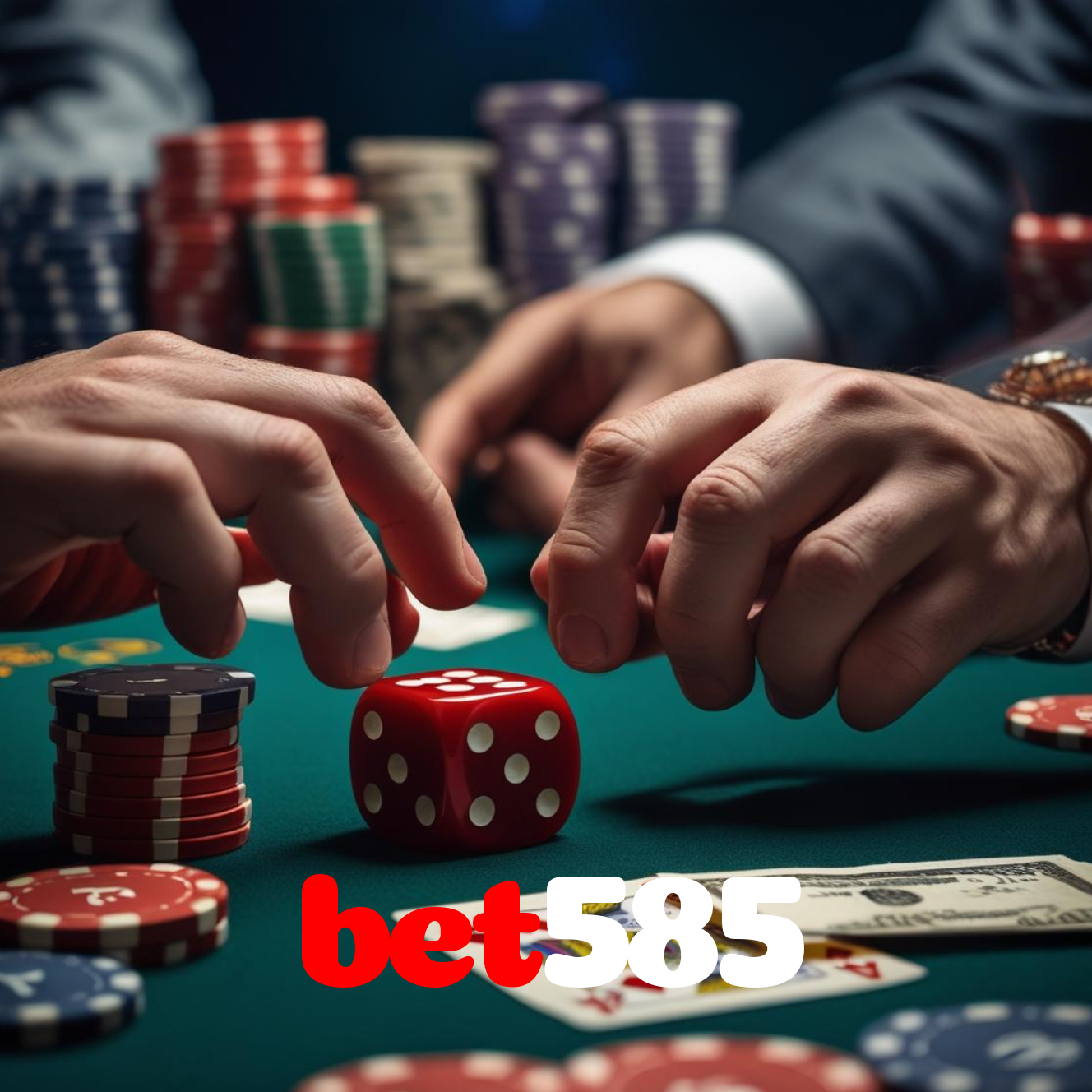 bet585 visual