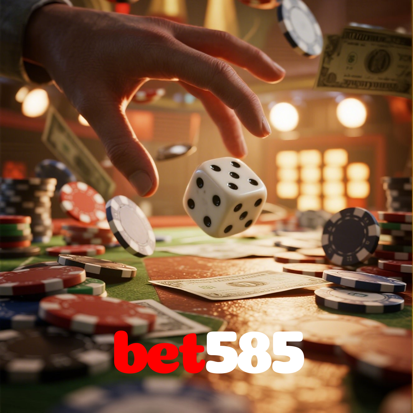 bet585 visual