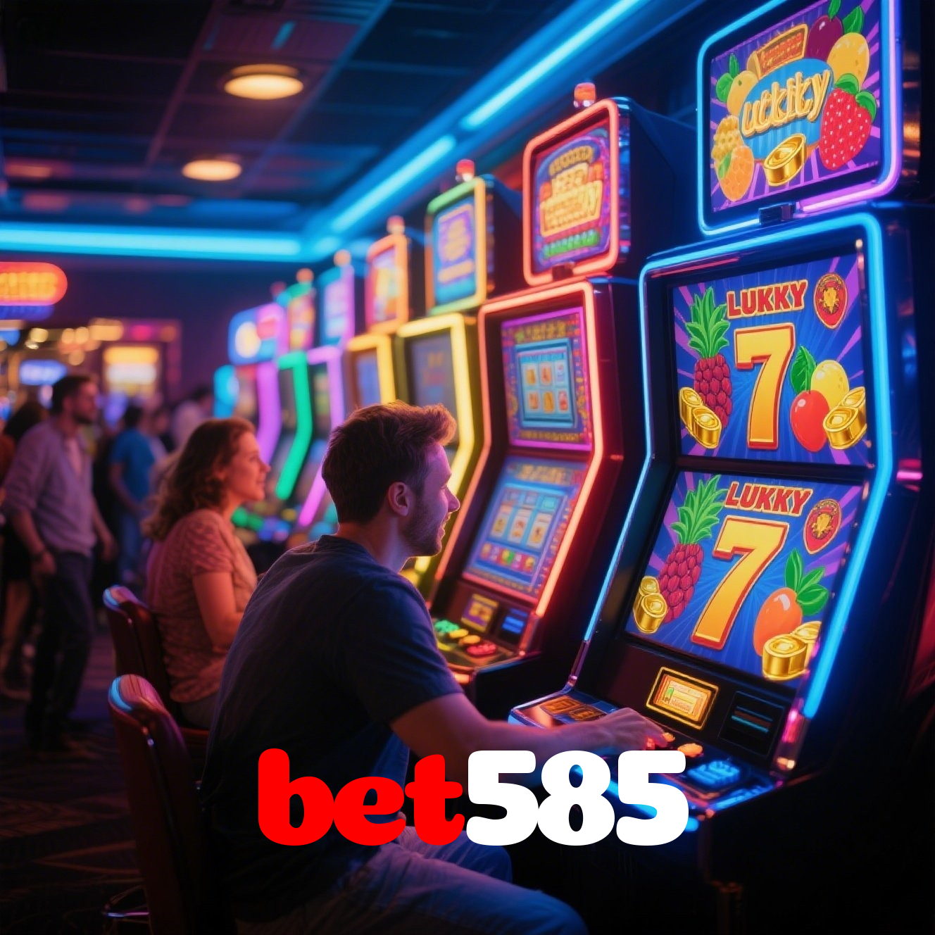 bet585 visual