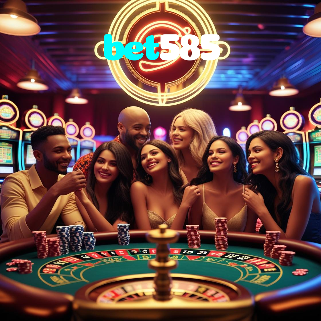 bet585 visual
