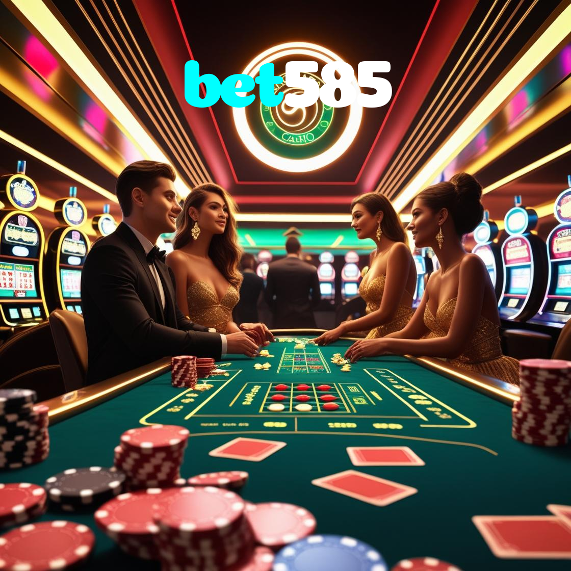 bet585 visual