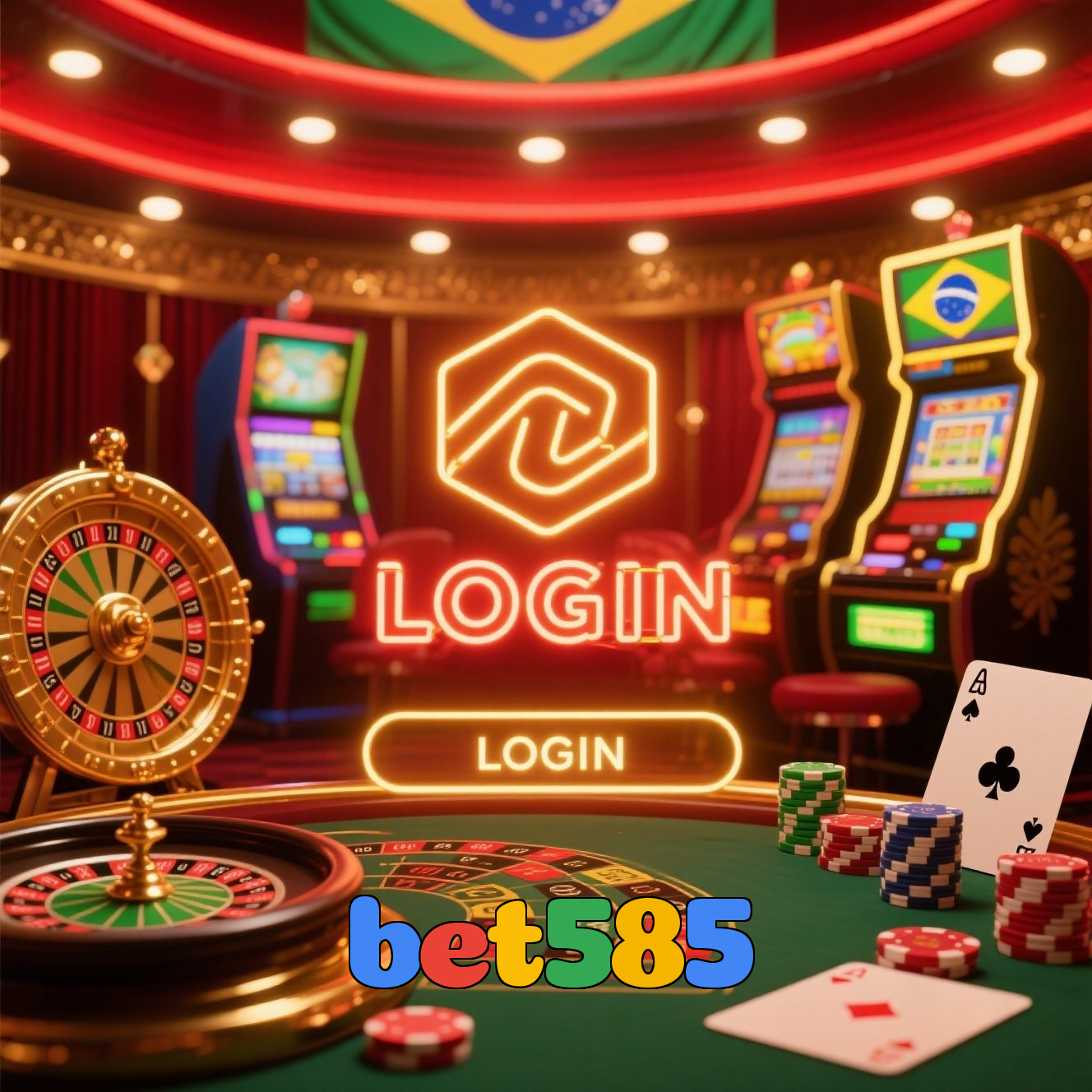 bet585 visual