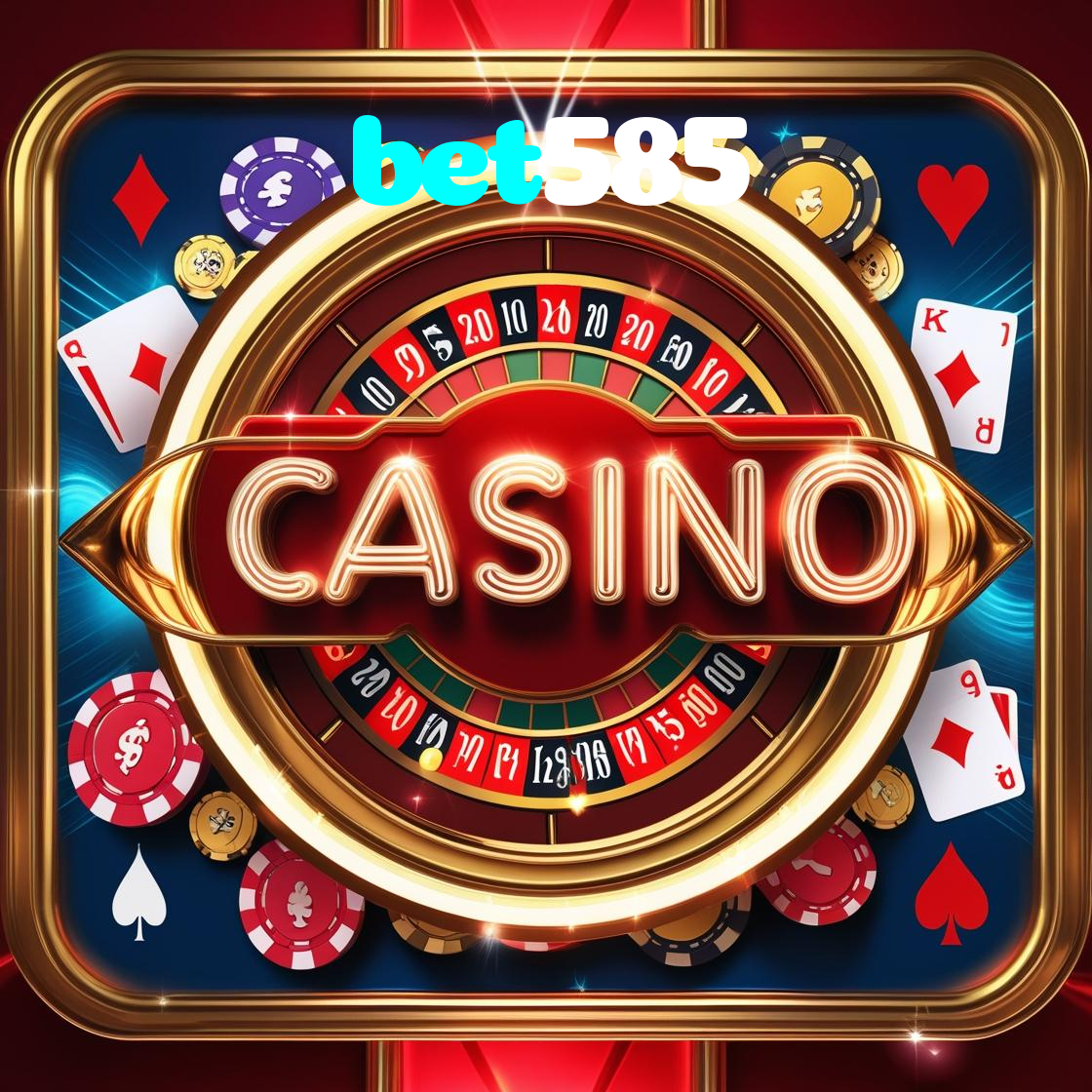 bet585 visual