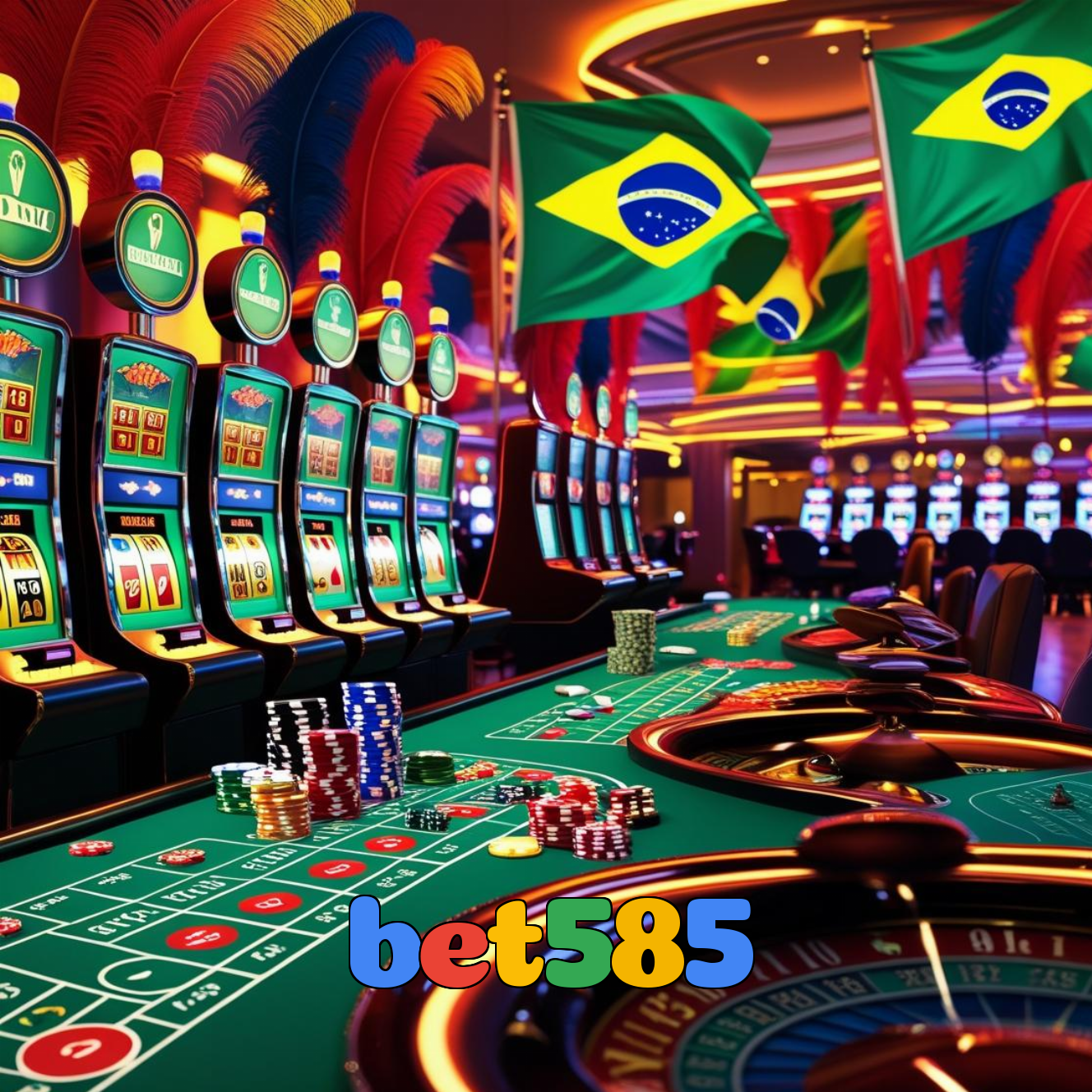 bet585 visual