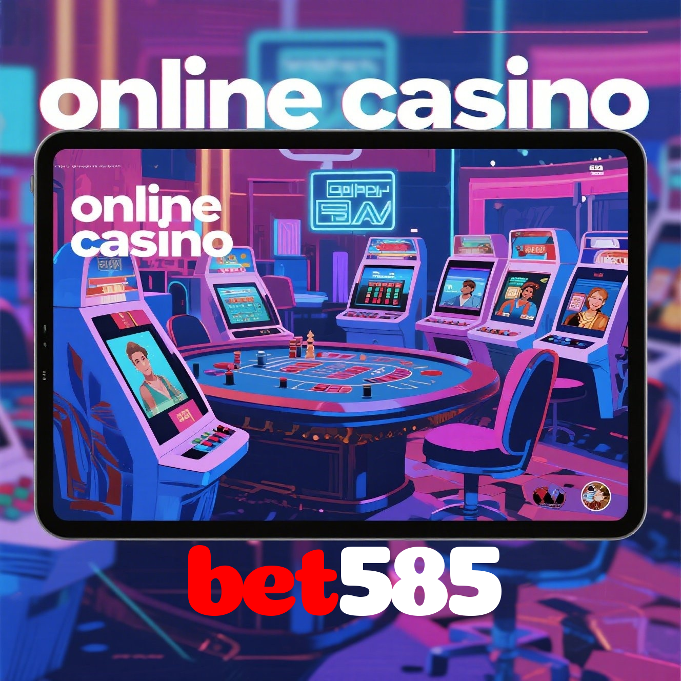 bet585 visual